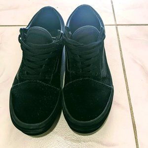 Boys Vans Size 3